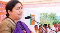 Smriti Irani Sweetens Deal For Amethi Voters, Offers Sugar at Rs 13 a kg